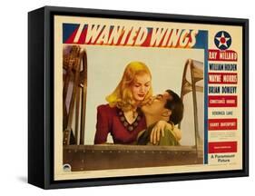 I Wanted Wings, 1941-null-Framed Stretched Canvas