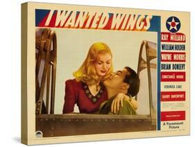 I Wanted Wings, 1941-null-Stretched Canvas