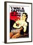 I WAS A CAPTIVE OF NAZI GERMANY, Isobel Lillian Steele, 1936-null-Framed Art Print