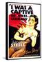 I WAS A CAPTIVE OF NAZI GERMANY, Isobel Lillian Steele, 1936-null-Framed Stretched Canvas