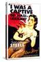 I WAS A CAPTIVE OF NAZI GERMANY, Isobel Lillian Steele, 1936-null-Stretched Canvas