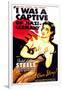 I WAS A CAPTIVE OF NAZI GERMANY, Isobel Lillian Steele, 1936-null-Framed Art Print