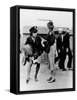 I Was a Male War Bride, 1949-null-Framed Stretched Canvas