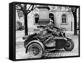 I Was a Male War Bride, 1949-null-Framed Stretched Canvas