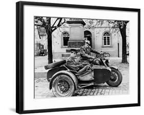 I Was a Male War Bride, 1949-null-Framed Photographic Print