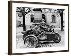 I Was a Male War Bride, 1949-null-Framed Photographic Print