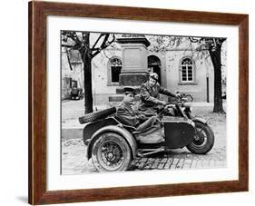 I Was a Male War Bride, 1949-null-Framed Photographic Print