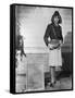 I Was A Male War Bride (photo)-null-Framed Stretched Canvas