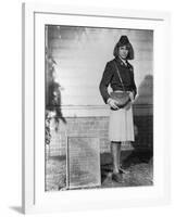 I Was A Male War Bride (photo)-null-Framed Photo