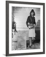 I Was A Male War Bride (photo)-null-Framed Photo