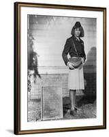 I Was A Male War Bride (photo)-null-Framed Photo