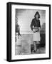 I Was A Male War Bride (photo)-null-Framed Photo