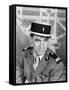 I Was A Male War Bride (photo)-null-Framed Stretched Canvas