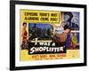 I Was a Shoplifter, 1950-null-Framed Art Print