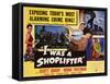 I Was a Shoplifter, 1950-null-Framed Stretched Canvas