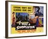 I Was a Shoplifter, 1950-null-Framed Art Print