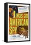 I Was an American Spy-null-Framed Stretched Canvas