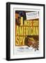 I Was an American Spy-null-Framed Art Print