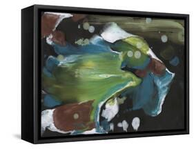 I Was Looking for You II-Lila Bramma-Framed Stretched Canvas