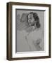 I Wasn't Really Living-Nobu Haihara-Framed Giclee Print