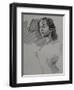 I Wasn't Really Living-Nobu Haihara-Framed Giclee Print