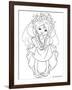I Will Be the Bride When I Grow Up-Olga And Alexey Drozdov-Framed Giclee Print