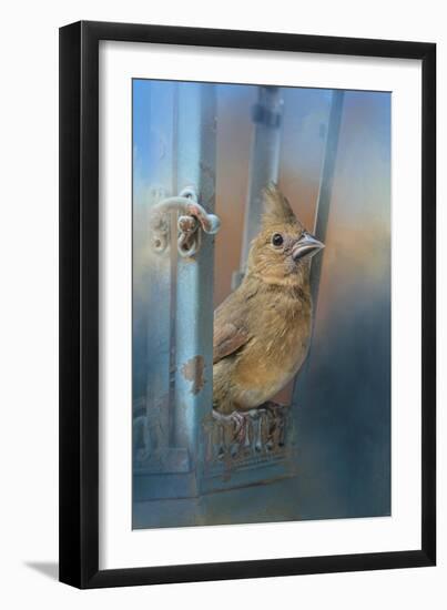 I Will Be Your Light-Jai Johnson-Framed Giclee Print