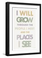 I Will Grow II Pastel-Mercedes Lopez Charro-Framed Art Print
