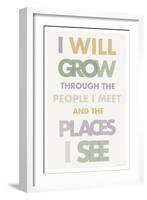 I Will Grow II Pastel-Mercedes Lopez Charro-Framed Art Print