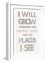 I Will Grow II-Mercedes Lopez Charro-Framed Art Print