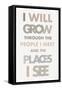 I Will Grow II-Mercedes Lopez Charro-Framed Stretched Canvas