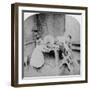 I Will Have Some New Pants-BW Kilburn-Framed Photographic Print