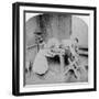 I Will Have Some New Pants-BW Kilburn-Framed Photographic Print