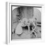 I Will Have Some New Pants-BW Kilburn-Framed Photographic Print