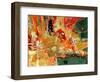 I Will Pour Out My Spirit-Ruth Palmer-Framed Premium Giclee Print