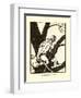 I Will Watch And Catch The Thief-Frank Dobias-Framed Art Print