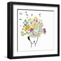 I Wish I-Aimee Wilson-Framed Art Print