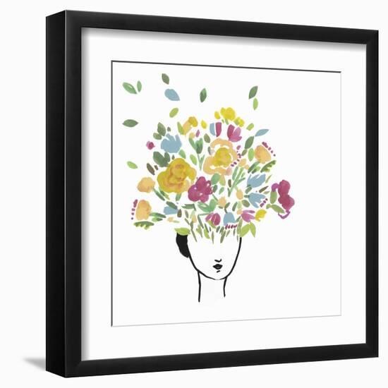 I Wish I-Aimee Wilson-Framed Art Print