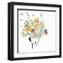 I Wish I-Aimee Wilson-Framed Art Print