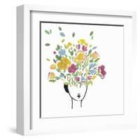 I Wish I-Aimee Wilson-Framed Art Print