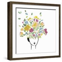 I Wish I-Aimee Wilson-Framed Premium Giclee Print