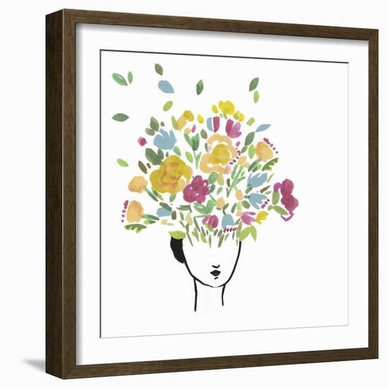 I Wish I-Aimee Wilson-Framed Premium Giclee Print