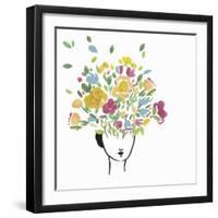 I Wish I-Aimee Wilson-Framed Premium Giclee Print