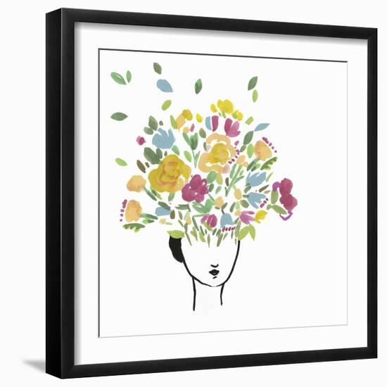 I Wish I-Aimee Wilson-Framed Premium Giclee Print