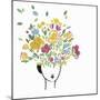 I Wish I-Aimee Wilson-Mounted Premium Giclee Print