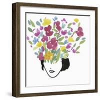 I Wish II-Aimee Wilson-Framed Art Print