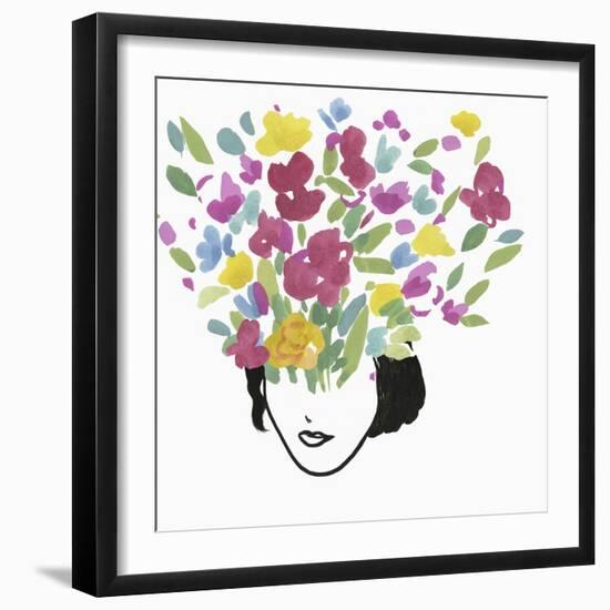 I Wish II-Aimee Wilson-Framed Art Print