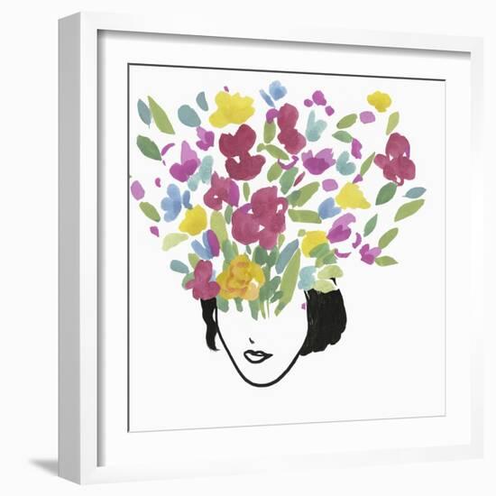 I Wish II-Aimee Wilson-Framed Art Print