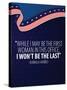 I Won't Be the Last-Kimberly Allen-Stretched Canvas