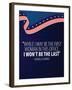 I Won't Be the Last-Kimberly Allen-Framed Art Print